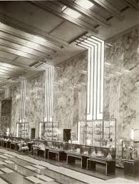 Gallery Of Ad Classics Bullocks Wilshire John And Donald Parkinson 12 Art Deco Architecture Art Deco Art Deco Buildings
