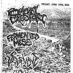 BOWEL EROSION, FERMENTED MESS, SELF LOVE, DOPESCAB