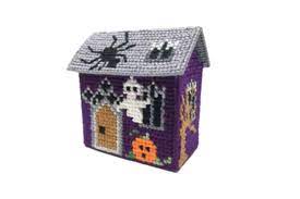 Type in your text by choosing the letters and the pattern will automatically generate as you go. 3d Haunted House Free Cross Stitch Pattern Notorious Needle