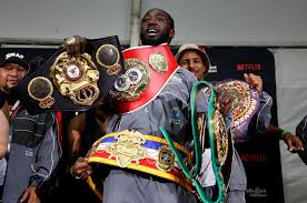 Terence Crawford Eyes Janibek Alimkhanuly for Historic Middleweight  Challenge - GoalSphere