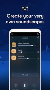 Relax melodies premium sleep sounds belongs to one of those rare niches of sleep comforting apps which offers soothing and relaxing effects . Relax Melodies Sleep Sounds Mod