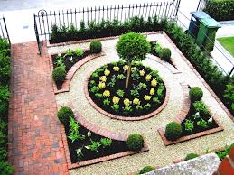 When designing a low maintenance garden, aim to reduce. Cool 25 Stunning Home Front Garden Designs That Make Your Home Look More Beautiful Http Small Front Yard Landscaping Front Garden Design Small Garden Landscape