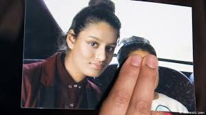 The baby of british isis bride shamima begum has died, the kurdish red crescent confirmed to cnn. Shamima Begum Is Bride Cannot Return To Uk Court Rules News Dw 26 02 2021