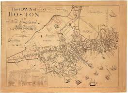 Comparing Historical Maps National Geographic Society