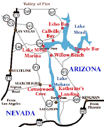 Camp & rv the number one camping app. Marinas On Lake Mead