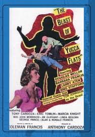 The Beast of Yucca Flats DVD (The Wade Williams Collection)