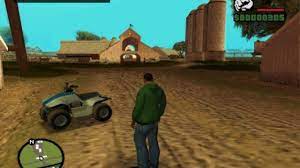 The new thing is added in this game that the player can also drive a bicycle he can jump and shoot with it different kinds of vehicles are rolling in the city. Download Gta San Andreas Ppsspp Download Iso Game