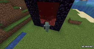 Sep 28, 2021 · better portals mod 1.12.2 is a mod that improves portals in the minecraft game that replaces vanilla portals. Immersive Portals Mod 1 17 1 1 16 5 Realistic Nether And End Portal Mc Mod Com
