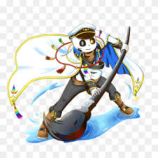 He originally made a truce with error!sans to never create another au again, so that he wouldn't destroy the other aus. Ink Sans Png Images Pngwing