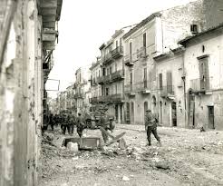 In 1943 ortona was the site of a bloody battle, known as western stalingrad. Into Ortona Then And Now Legion Magazine