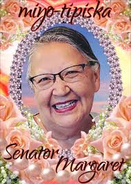 Sarah is peace-ing out from the Village Office and moving to Saskatoon!  Good luck to her