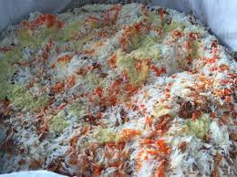 Resepi beriani gam ayam (honeystyle). Kain Putih Rahsia Keenakan Beriani Gam