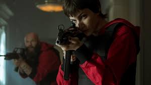 Ancak dizinin hesabından paylaşılan 5. Le Createur De La Casa De Papel Confirme Un Projet De Saison 5 Premiere Fr