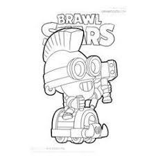 Tutaj musisz nie tylko uczestniczyć w walkach grupowych, ale także zdobyć sejf ze skarbem drużyny wroga, walczyć z bossami i zdobyć nowe kolorowanki brawl stars. 13 Brawl Stars Ideas Darmowe Kolorowanki Kolorowanki Kolorowanka