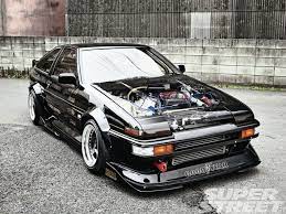 We did not find results for: 1985 Toyota Corolla Black Limited Ae86 Always Bet On Black