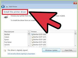 A window should then show up asking you where you would like to save the file. Software Printer Drivers Printer Online Support Number