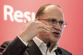 HSBC investors cheer as bank names Mark Tucker as chairman