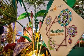 Disini kami kongsikan beberapa idea yang anda boleh gunakan untuk tujuan dekorasi rumah secara diy oleh property guru. Get In The Mood Of Hari Raya Aidilfitri With Stunning Decorations At Pavilion Reit Malls