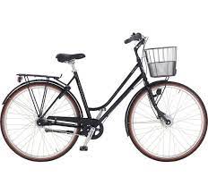 Skeppshult Nova Premium Ar En Den Dar Cykeln Du Nastan Vaxer Ihop Och Blir Ett Med Den Ar Praktisk Och Talig Men Anda Har Den En Fan Cykelstod Cykla Damcykel