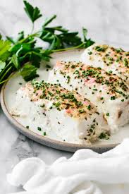 Maybe you would like to learn more about one of these? Easy Baked Halibut Downshiftology