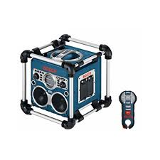 Radio Chargeur De Chantier Gml 24 V Achat Vente Radio De Chantier Bosch 0601429403 Cdiscount