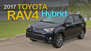 Reviews from owners of the 2017 toyota rav4 hybrid. 2017 Toyota Rav4 Hybrid Review Curbed With Craig Cole Youtube