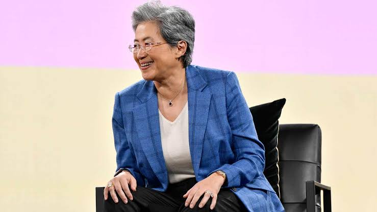 Como Lisa Su, da AMD, está pensando em IA