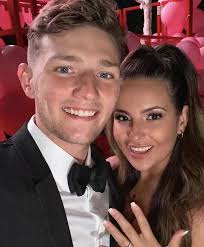 Casey Barker, 27, opens up