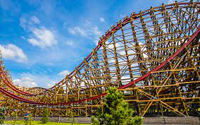 Energylandia admission prices can vary. Familienfreizeitpark Rummelplatz In Zator Energylandia
