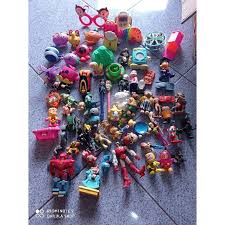 Questo intrattabile mostra come usare nano block o loz block per costruire un mcdonald's dries. Buy 08 03 21 Happy Meal Mcd Figure May Choose Used Retail Unit Seetracker Malaysia
