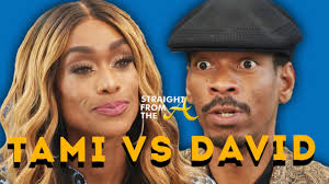 Tami VS David 🤜💥🤛🙀 : r/Xennials