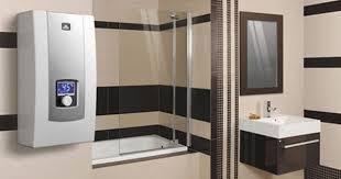 Chauffe Eau Instantane Electrique Mural Vertical A Usage Residentiel Ppe2 Lcd Kospel Chauffe Eau Instantane Chauffe Eau Chauffe