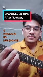 No Return Craig Wrenden Guitar Chords