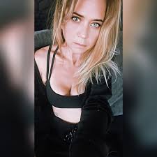 She scares you because you don't want to feel anything, and she makes you  feel everything..