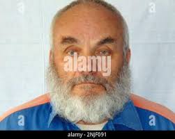 This image provided by the Michigan Department of Corrections shows Jeff  Titus. The state of Michigan asked a judge Wednesday, Feb. 22, 2023, to  immediately release Titus, who has served nearly 21