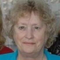 Dixie Pauline Peck Obituary