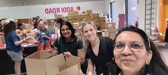 hampersofhope #equifaxlife #poweryourpossible