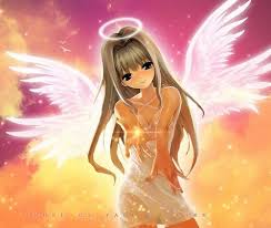 Résultat de recherche d'images pour "manga ange blanc"