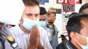 Here we would like to summary the 10 deportation rules in indonesia. Title Party Without Prokes This Russian Citizen Was Deported From Bali