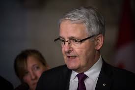 Garneau aims federal transport money at projects built to withstand  disaster