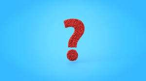 All three marks of punctuation have the same function: Turning A Question Mark Into An Exclamat Stock Video Pond5
