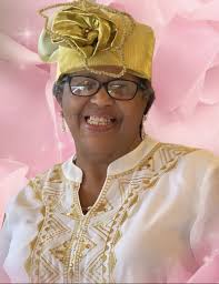 Obituary for Reverend Virginia Burroughs Priester