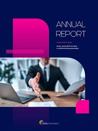 Indeed ranks job ads based on a combination of employer bids and relevance, such as your search terms and other activity on indeed. Pink Business Annual Report Template Powerpoint Templates Design