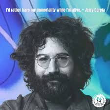 Remembering Jerry Garcia's legacy