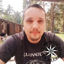 Daniel Moravec's Instagram, Twitter & Facebook