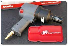The Ingersoll Rand 2130 Impact Wrench With Its Protective Boot Http Airimpactwrenchguide Com Ingersoll Rand 2130 Air I Impact Wrench Ingersoll Ingersoll Rand