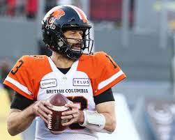 The bc lions are a professional canadian football team based in vancouver, british columbia. Lions Franchise Qb Michael Reilly Starts Second Half Versus Riders 3downnation