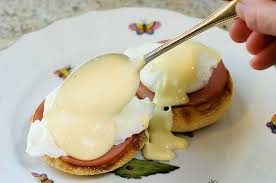 Eggs Benedict Recipe Blender Hollandaise Recipe For Hollandaise Sauce Recipes