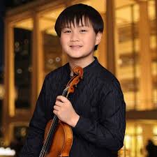 Juilliard Pre-College Recital: Jayden King, Violin with Collaborative Piano