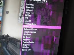 If so, you may want to play old playstation 3 games on it. Give You A Bo2 Ps3 Mod Menu For 30 Min By Shootmenowpleas Fiverr